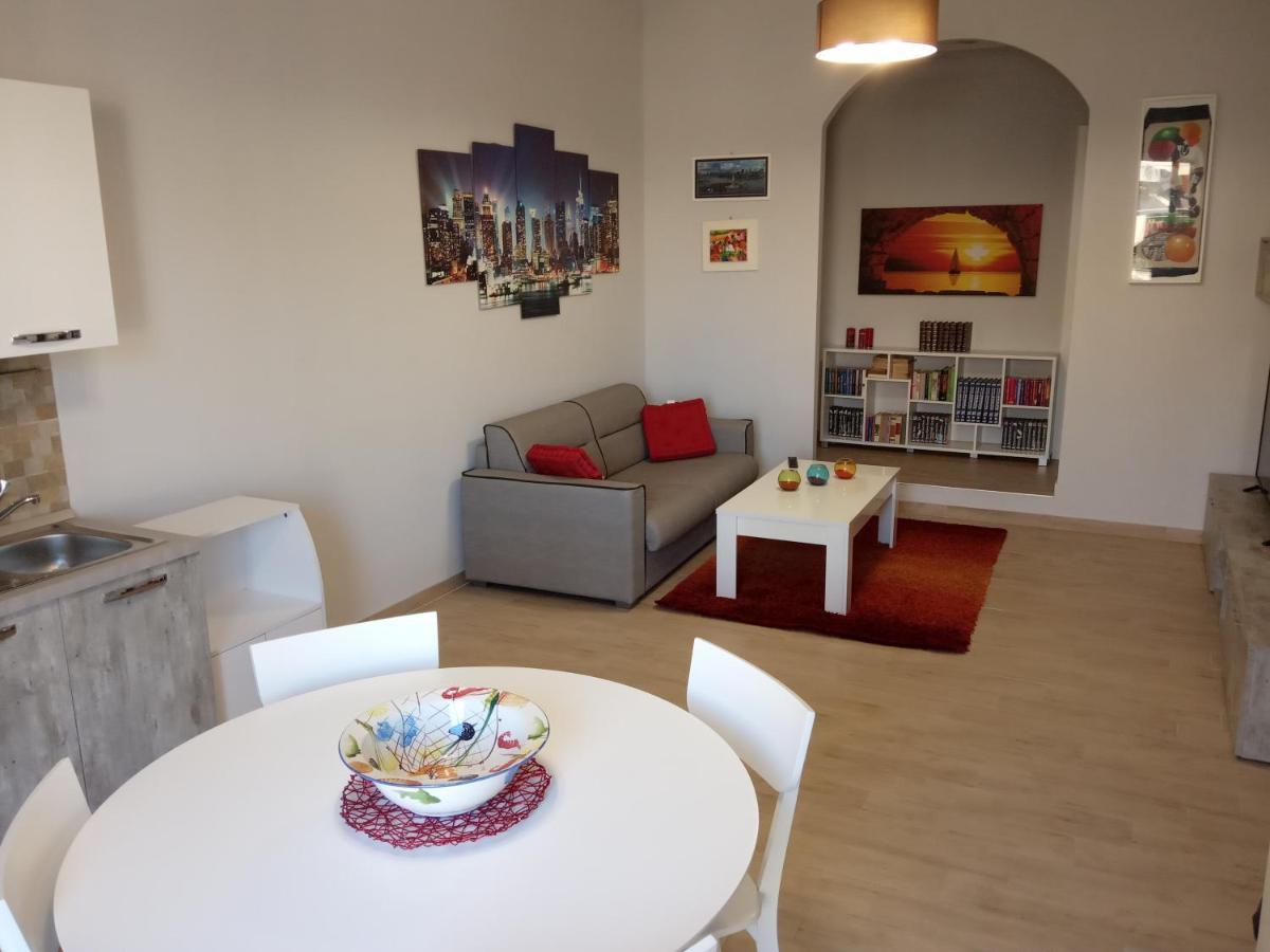 Mondello Beach Sarah House Apartamento Palermo Exterior foto